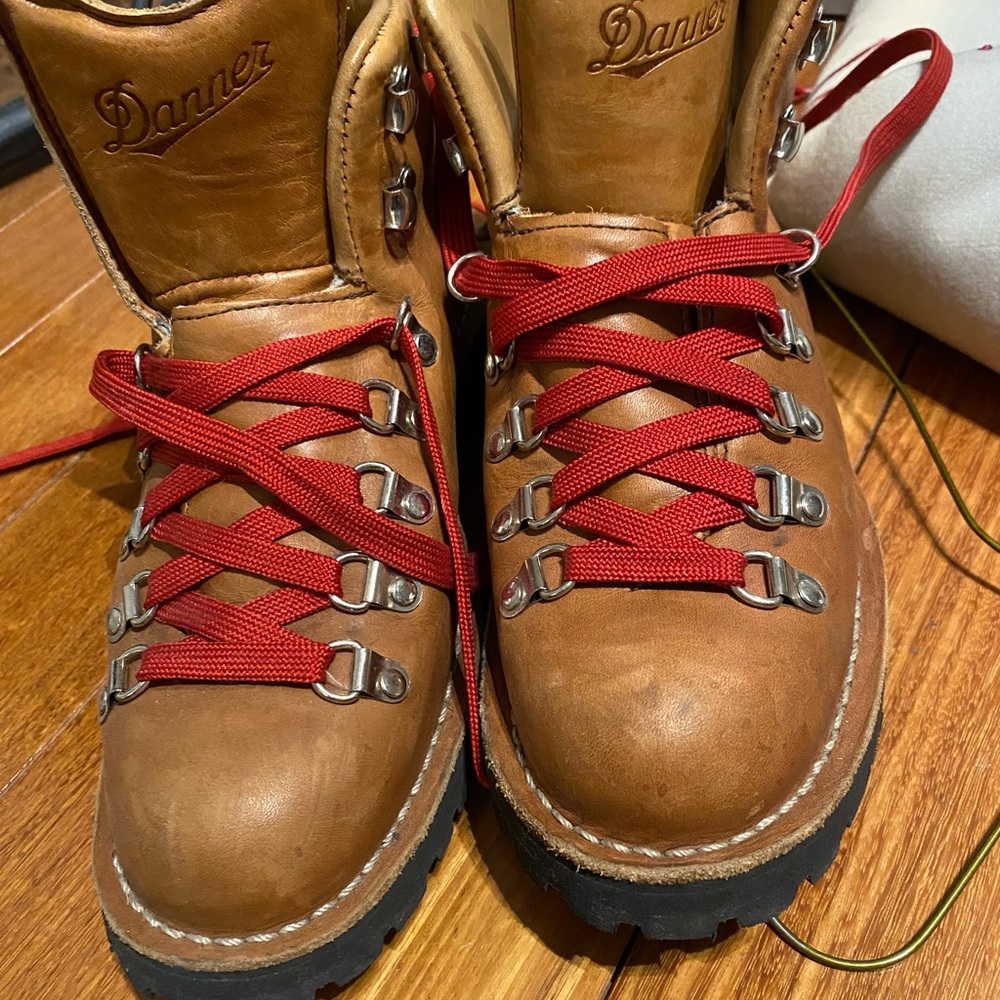 Danner boots